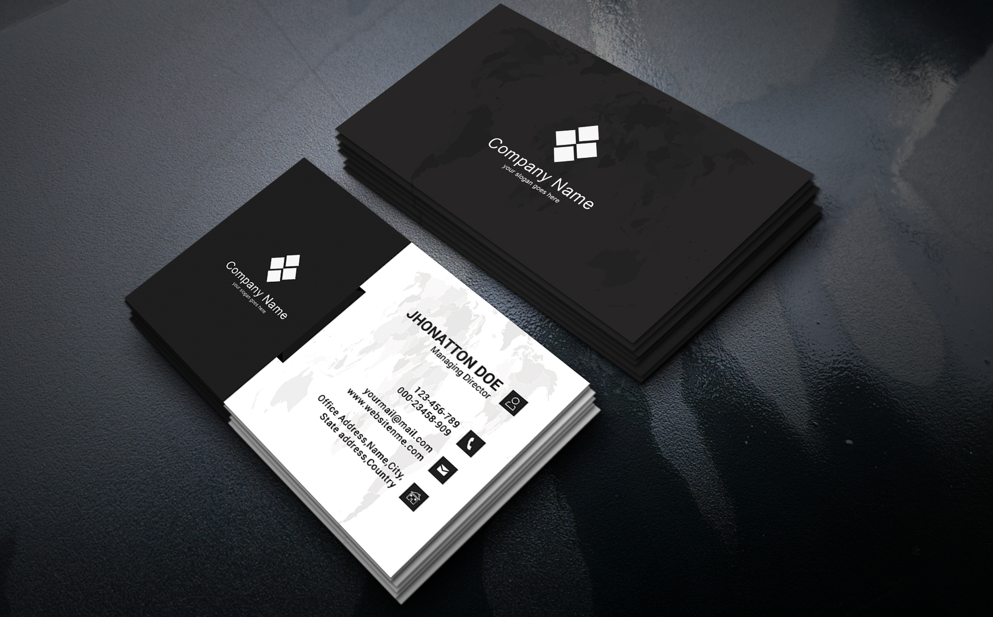 Download Фирменный стиль "Patrick – Business Card / Visiting Card - Corporate Identity Template" / Patrick – Business Card / Visiting Card - Corporate Identity Template - Фирменный стиль на тему графика business,card,template,design,background,corporate,identity,white,clean,style,mockup,cards,contact,vector,abstract,graphic,presentation,communication,modern,information,blank,creative,brandin