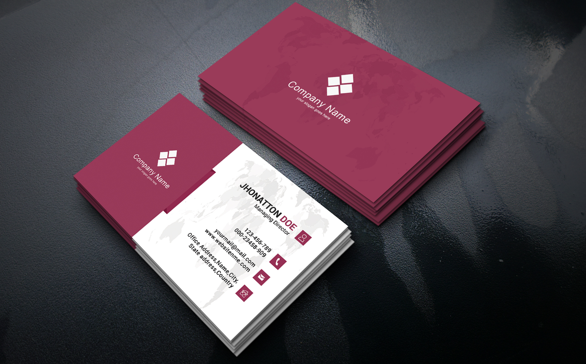 Download Фирменный стиль "Patrick – Business Card / Visiting Card - Corporate Identity Template" / Patrick – Business Card / Visiting Card - Corporate Identity Template - Фирменный стиль на тему графика business,card,template,design,background,corporate,identity,white,clean,style,mockup,cards,contact,vector,abstract,graphic,presentation,communication,modern,information,blank,creative,brandin