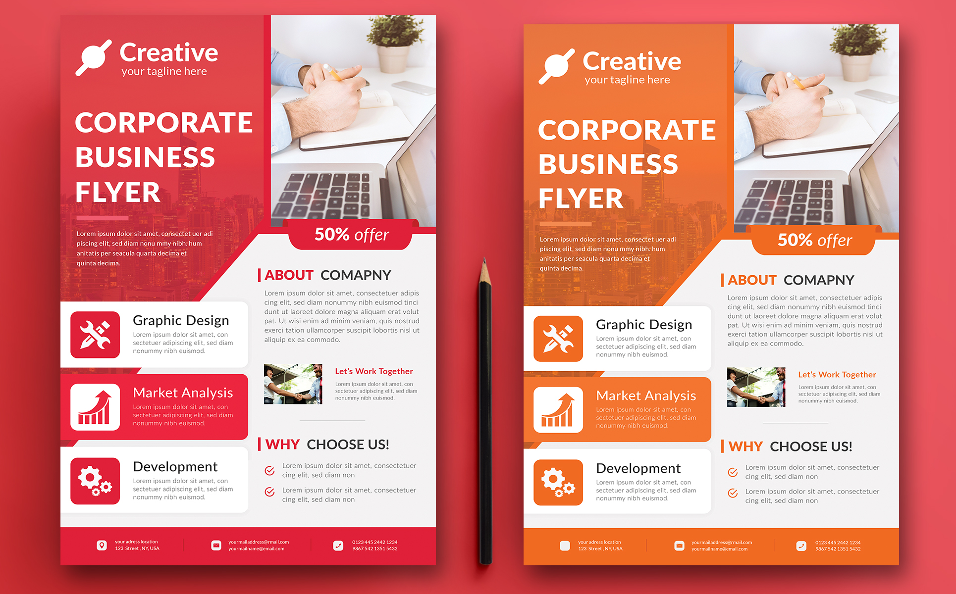 Download Фирменный стиль "Top - Flyer - Corporate Identity Template" / Top - Flyer - Corporate Identity Template - Фирменный стиль на тему графика abstract artistic blue computer corporate graph graphic green hi-quality kit logo modern multimedia official flyer creative business a4 print commerce