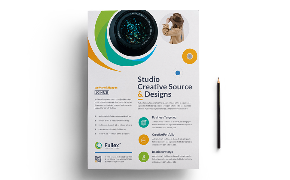 Migration creative. Sfm логотип. Creative source. Creative source. Фотосалон флаер.