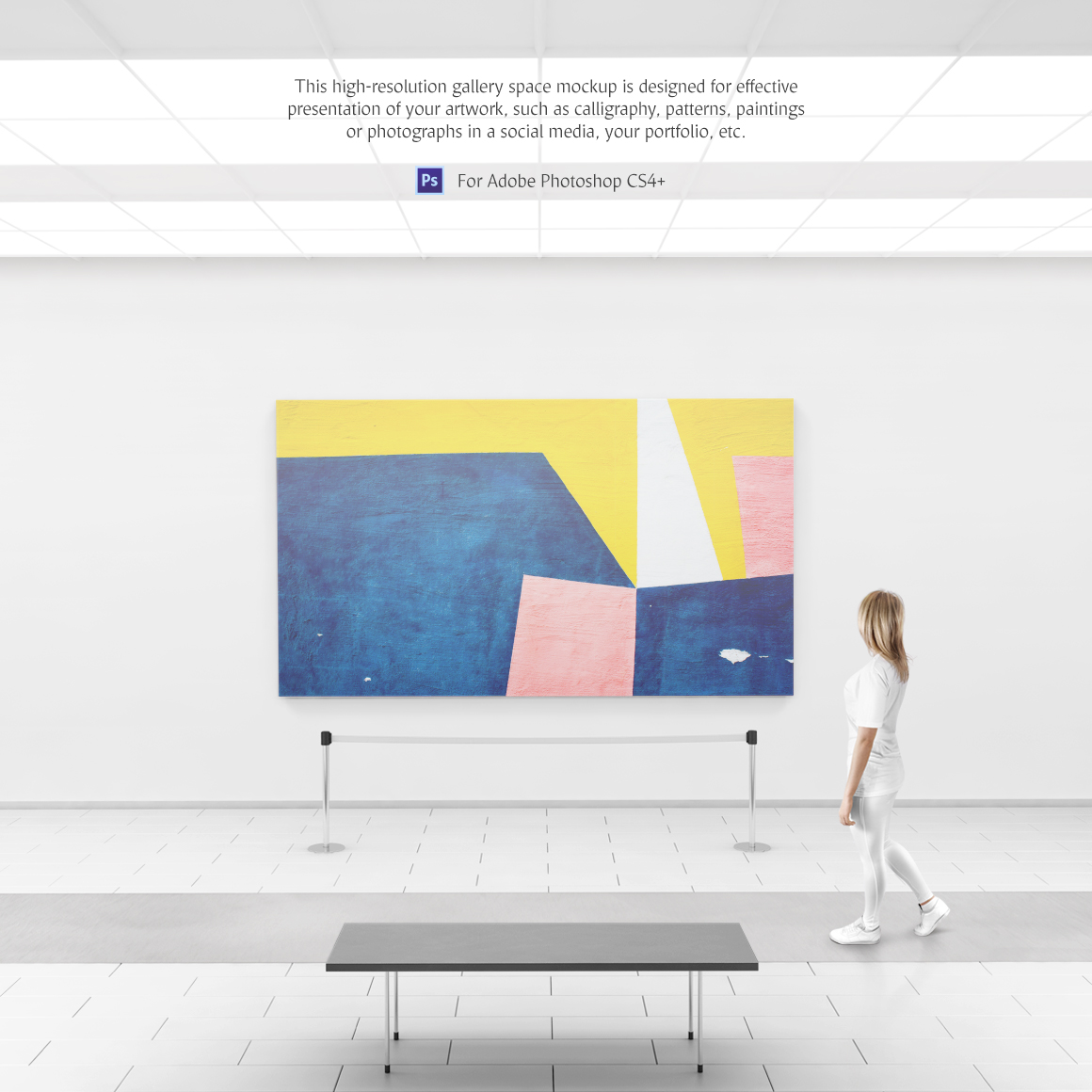 Art Gallery product mockup