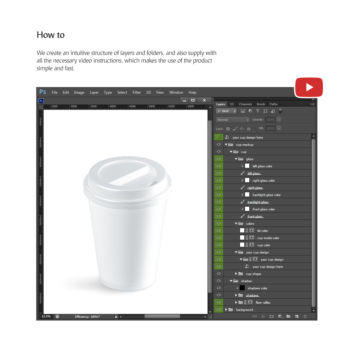 Download Мокап для продукта "Coffee Cup Animated product mockup" / Coffee Cup Animated product mockup - Мокап для продукта на тему графика animated animation barista beverage cafe caffeine cap cappuccino cardboard closed cofe cofee coffe coffee coffeeshop cup cupmockup mockup disposable mokcup