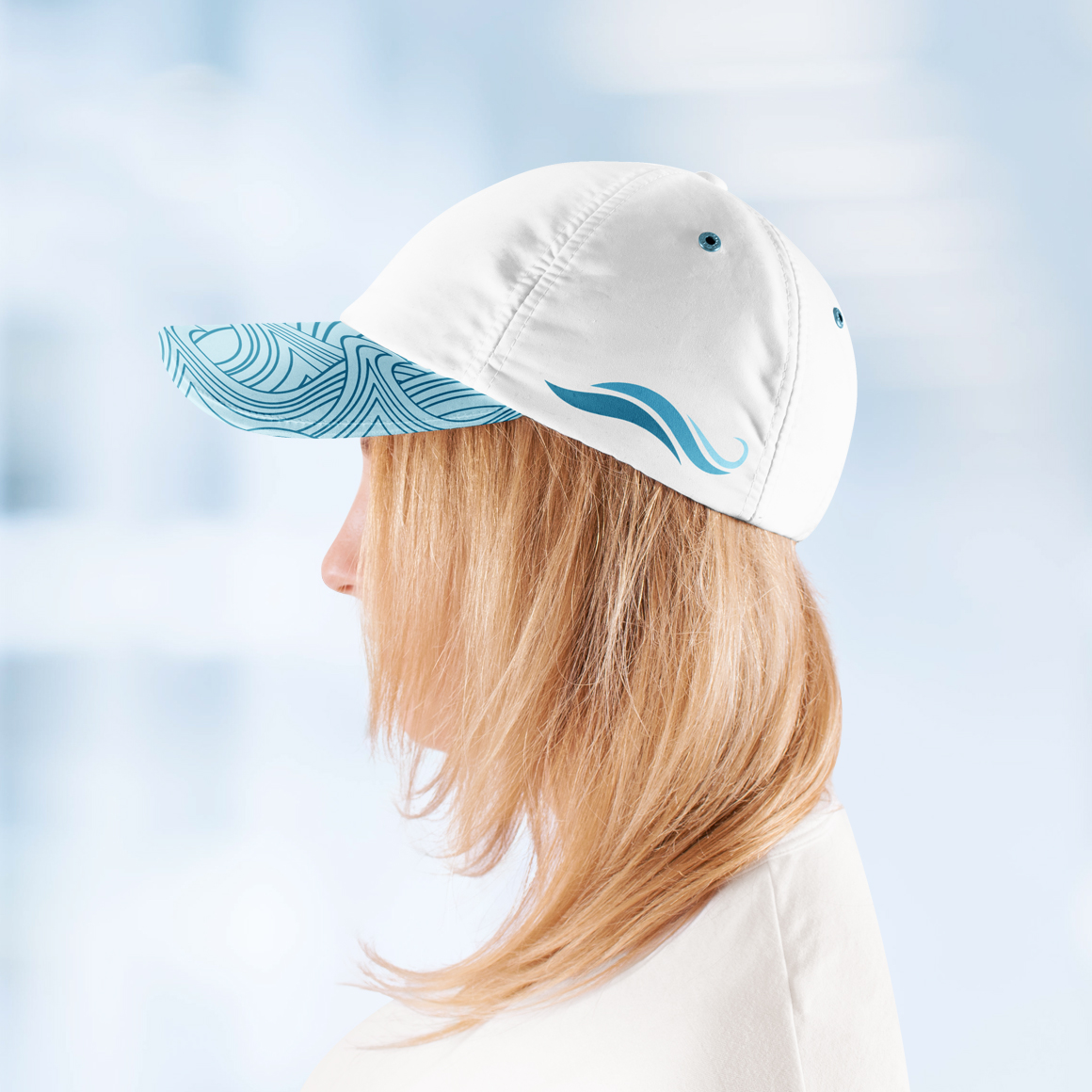 Download Мокап для продукта "Baseball Cap Set product mockup" / Baseball Cap Set product mockup - Мокап для продукта на тему графика psd baseball cap snapback visor mockup hat uniform basebal headwear person sport clothing accessory head delivery courier fashion woman mokcup