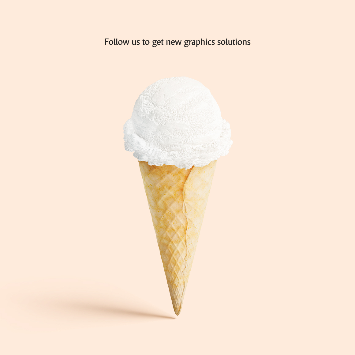 Download Мокап для продукта "Ice Cream Cone product mockup" / Ice Cream Cone product mockup - Мокап для продукта на тему графика ice cream cone scoop ball icecream mockup gelato cornet creamy wrapping package sundae ice-pop waffle food packaging dessert pack product