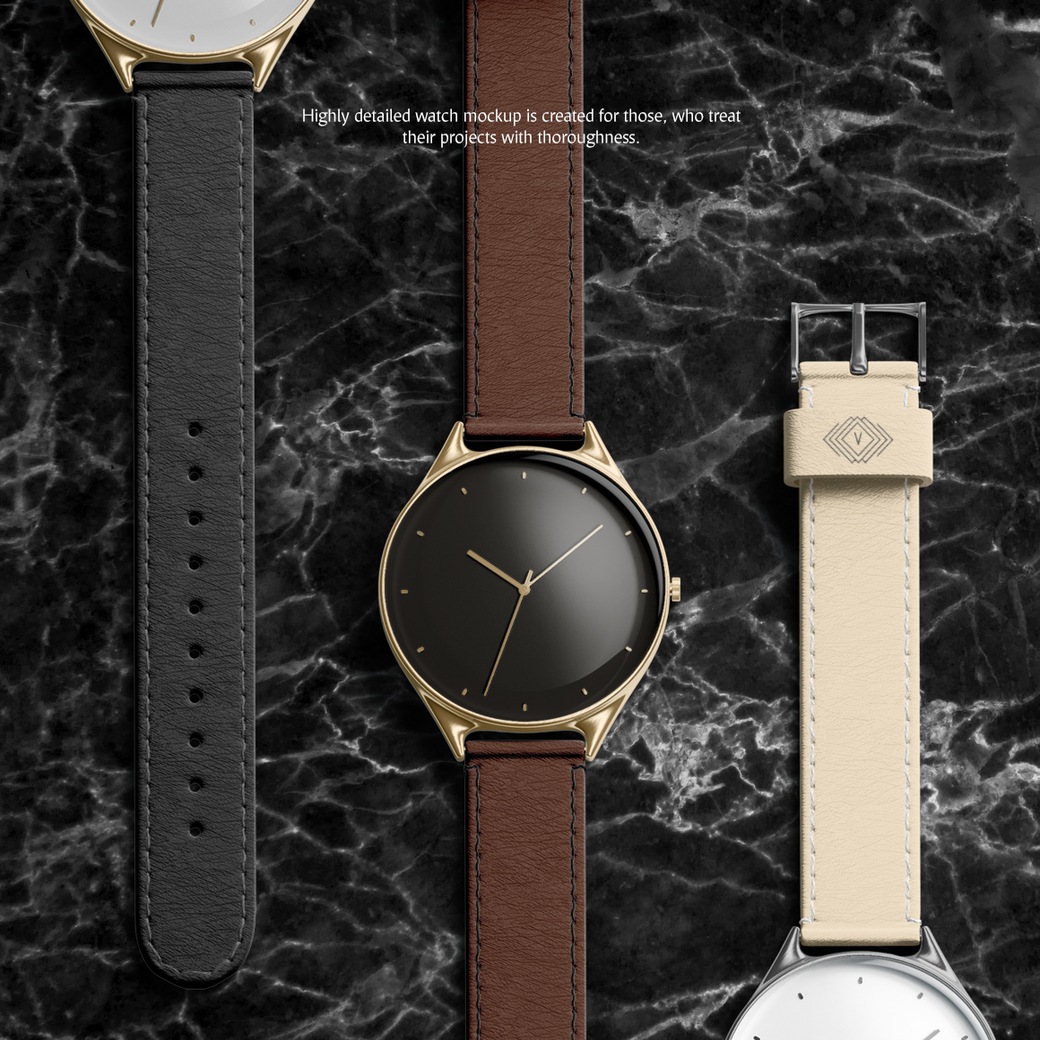 Download Мокап для продукта "Watch product mockup" / Watch product mockup - Мокап для продукта на тему графика watch wristlet display wristwatch clockhand mockup clockface band time accessory mock-up bracelet arm minute bangle free hour hand arrow design