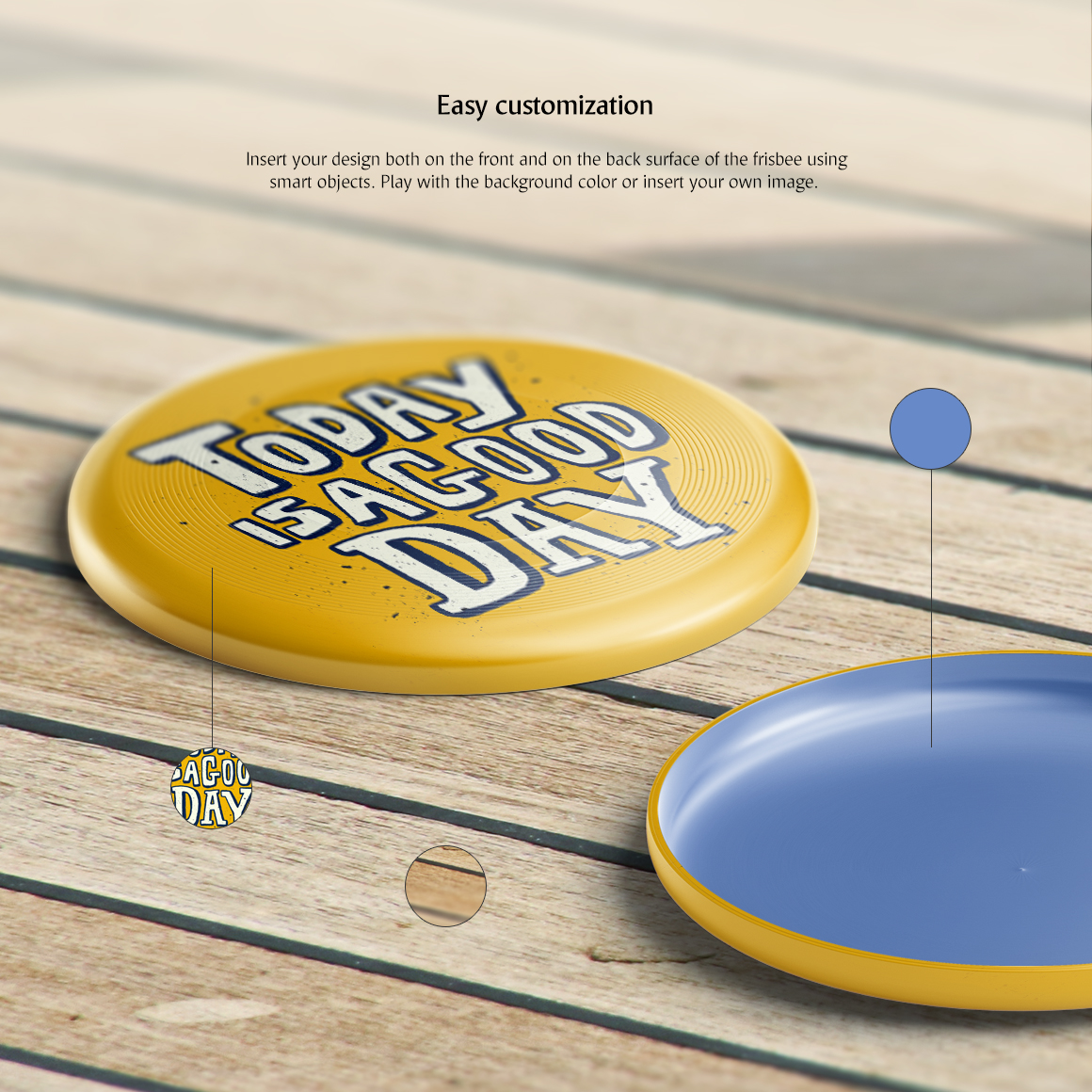 Download Мокап для продукта "Frisbee Mockups Set product mockup" / Frisbee Mockups Set product mockup - Мокап для продукта на тему графика mockup frisbee frisbie disc flying playing game active disk throwing leisure circular frisby frisbe mock up mokcup plastic sports mokc