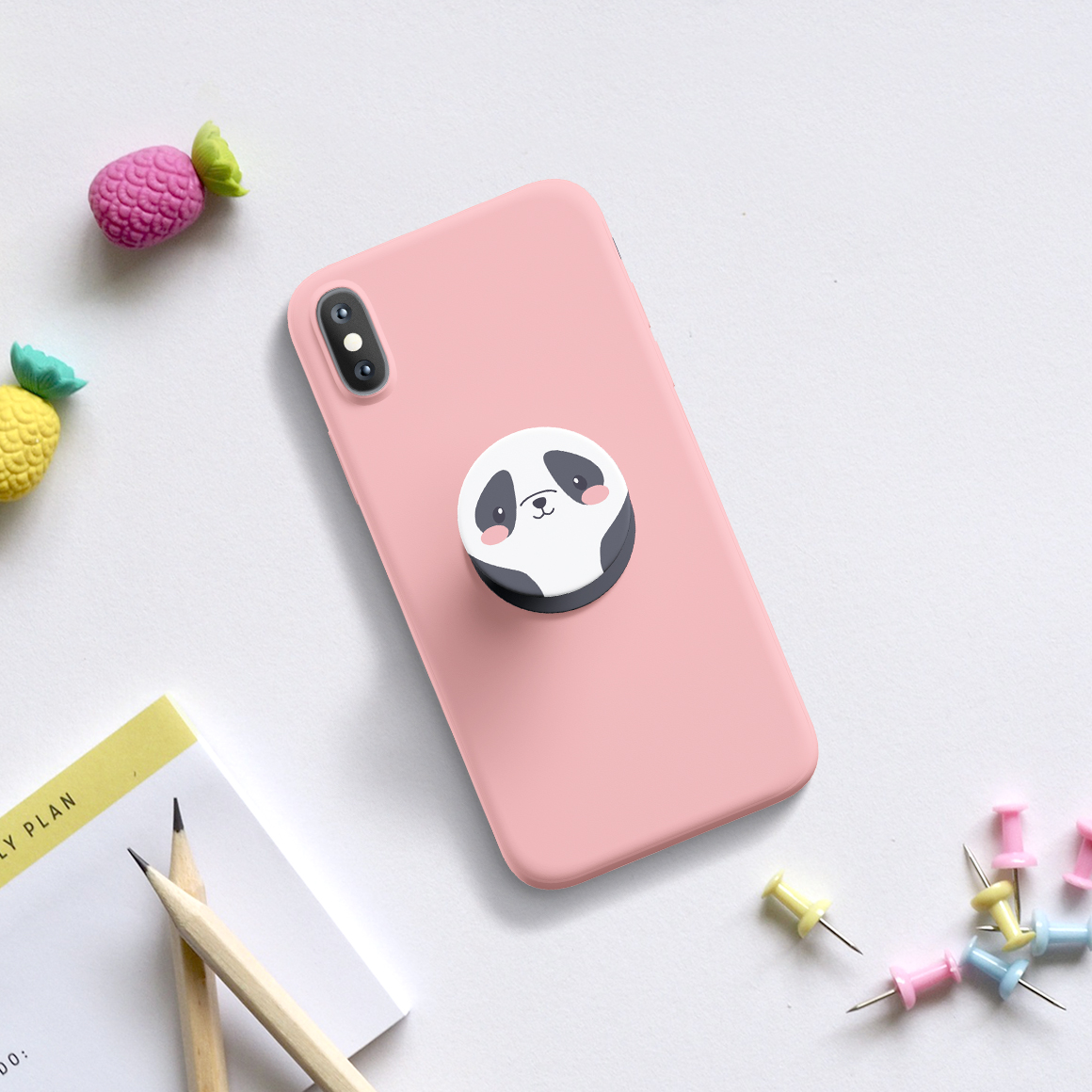 Download Мокап для продукта "Pop Socket product mockup" / Pop Socket product mockup - Мокап для продукта на тему графика psd mockup pop socket popsocket phone holder smartphone clip adhesive grip accessory circle mobile attach sucker finger mount mock up