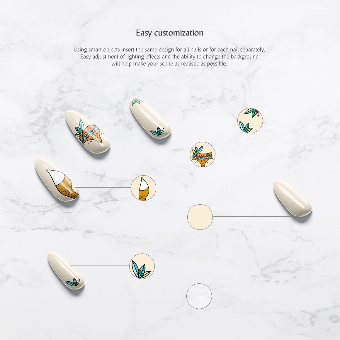 Download Мокап для продукта "Manicure Set product mockup" / Manicure Set product mockup - Мокап для продукта на тему графика mockup psd nail artificial fake manicure hand master manicurist lacquer finger correction manicured gel extension material up woman cuticle mock