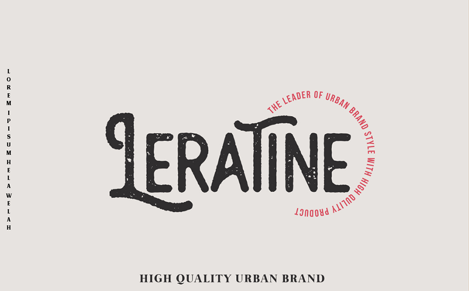 Download Шрифт "The Monokill - Vintage Font" / The Monokill - Vintage Font - Шрифт на тему графика fonts retro rough brewery font industrial letterpress logo print ready printed sans serif textured vintage web western whiskey automotive logotype