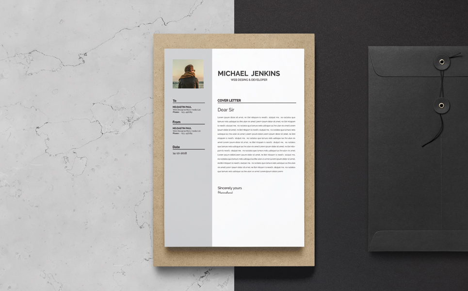 Download Резюме "JEAKINS WORD RESUME Resume Template" / JEAKINS WORD RESUME Resume Template - Резюме на тему графика a4 cleanresume cvclean cvdoc cvelegant cvtemplate elegant elegantresume indesign infographic modern modernresume professional professionalresume resumeclean resumecreative resumecv resumedesi