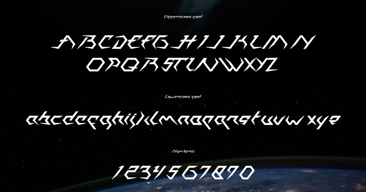 Download Шрифт "Casiopeia Font" / Casiopeia Font - Шрифт на тему графика scifi font futuristic alien astronout science fiction handpicked popular bestseller future typeface