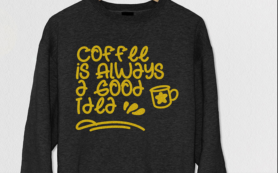 Download Шрифт "Frappe Latte Font" / Frappe Latte Font - Шрифт на тему графика cute sweet coffee playful kids tasty crafthand made fancy baking cooking font fun