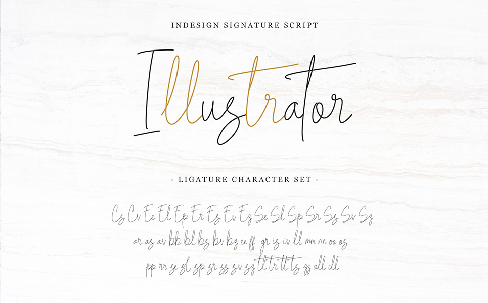 Download Шрифт "Indesign Signature Cursive Font" / Indesign Signature Cursive Font - Шрифт на тему графика written writting lettering signature script invitation wedding branding minimalist minimal font branding packanging typeface rometheme