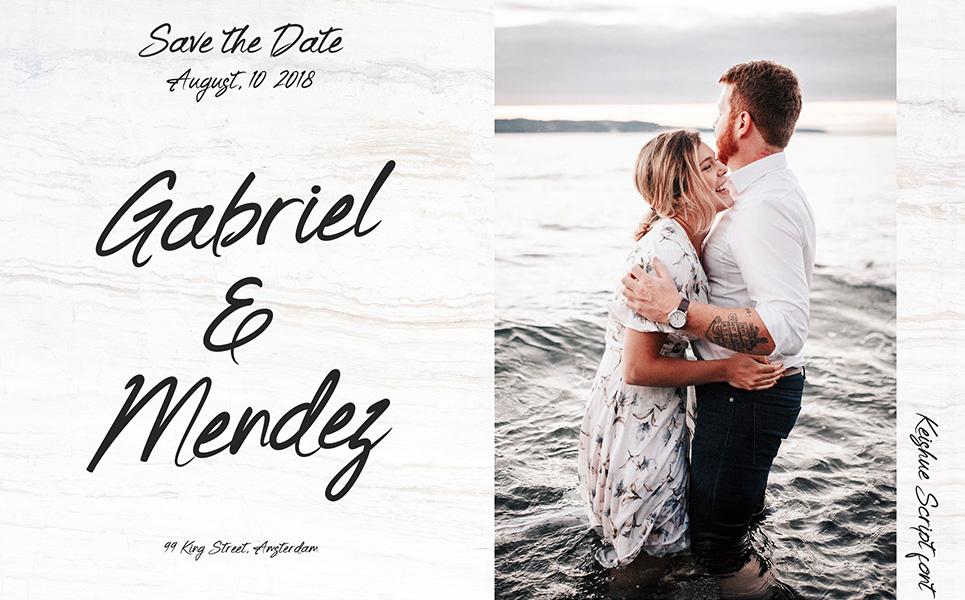 Download Шрифт "Keishue Cursive Font" / Keishue Cursive Font - Шрифт на тему графика written writting lettering signature script invitation wedding branding minimalist minimal font packinging rometheme