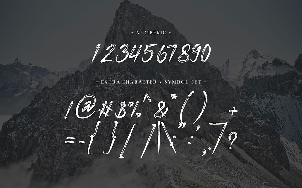 Download Шрифт "One Piece - Brush Cursive Font" / One Piece - Brush Cursive Font - Шрифт на тему графика brush handdrawn lettering font typeface spidol typography handbrush dry wild texture quick stroke art skate grafity paintbrush energy logo edgy