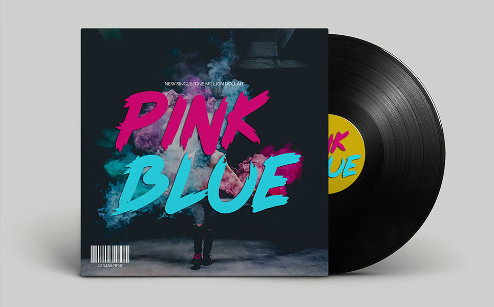 Download Шрифт "Pink Blue - Brush Display Font" / Pink Blue - Brush Display Font - Шрифт на тему графика brush display font typeface elegant handbrush handmade texture quick poster flyer graffity typhography rometheme free download urban cool