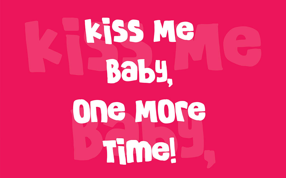 Download Шрифт "Cardust - Display Font" / Cardust - Display Font - Шрифт на тему графика cartoon cute kids family boy girl kindergarden book cover font typeface playful catchy handmade children handwritten branding product