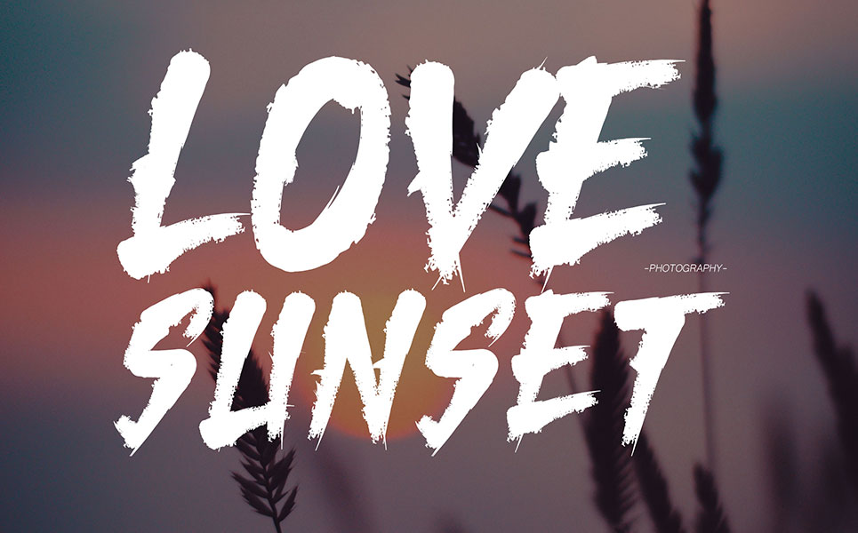 Download Шрифт "Dark Monk - Brush Font" / Dark Monk - Brush Font - Шрифт на тему графика brush font typeface display texture bold graffiti lettering handmade handdrawn street rough pen spidol wild heavy urban