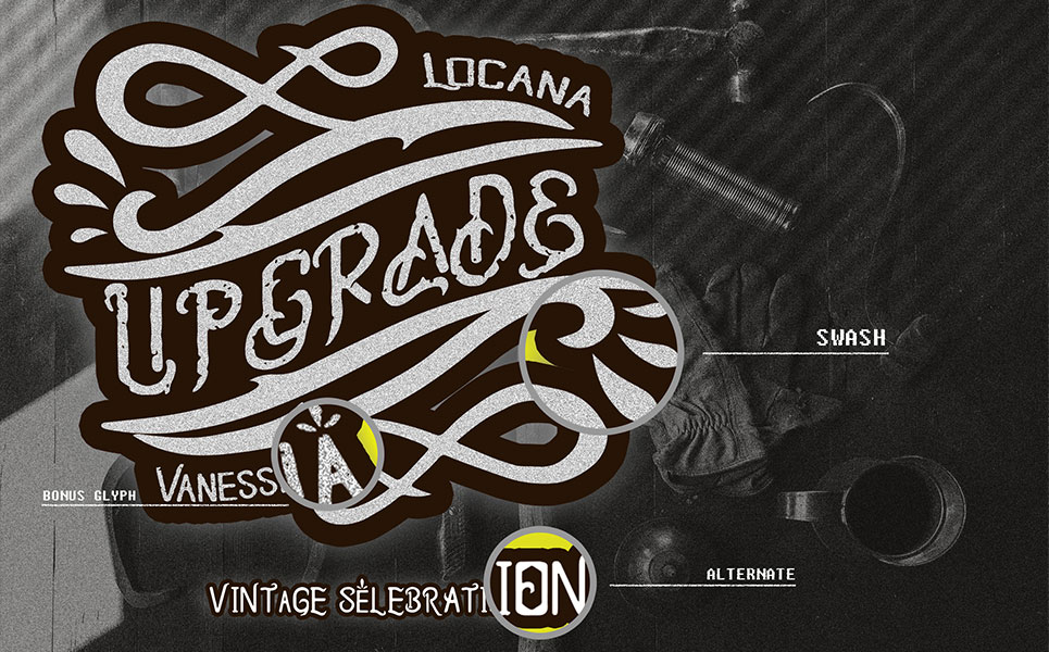 Download Шрифт "Hobbaco Extra Font" / Hobbaco Extra Font - Шрифт на тему графика vintage handmade lettering swash modern display retro font hipster badge handdrawn monoline sans serif stamp rough bundle rometheme