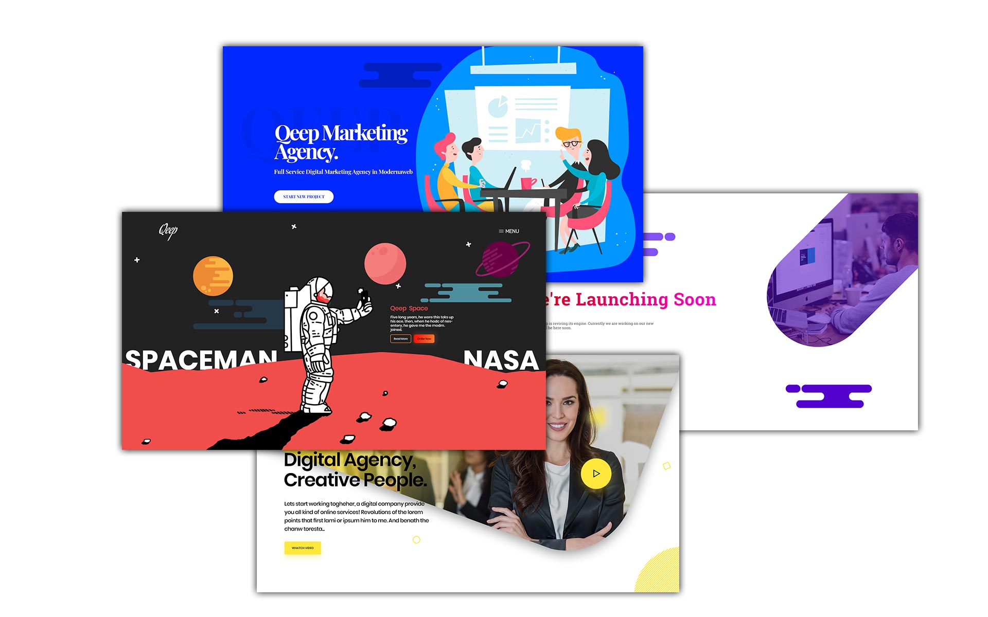 Download UI элементы "Qeep-Slider - Concept Slider, Modern and Functionally UI Elements" / Qeep-Slider - Concept Slider, Modern and Functionally UI Elements - UI элементы на тему графика modern slider useful for all plugins