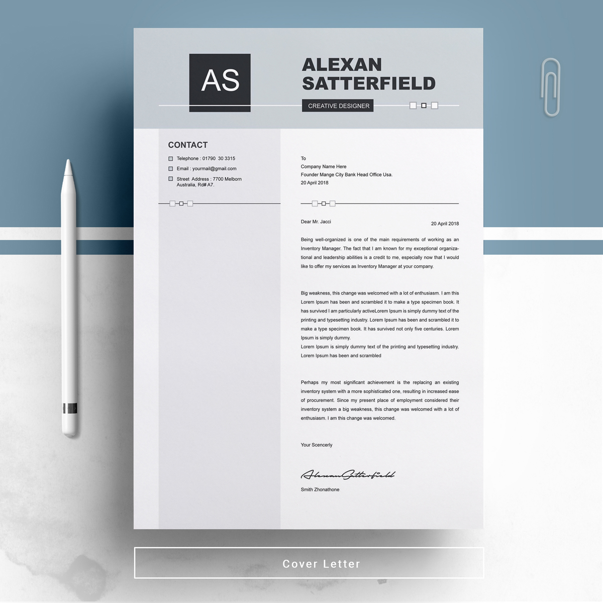 Download Резюме "Alex For Job Resume Template" / Alex For Job Resume Template - Резюме на тему графика resume template download simple best free curriculum vitae cv word apple pages professional microsoft photoshop psd illustrator eps 1 page