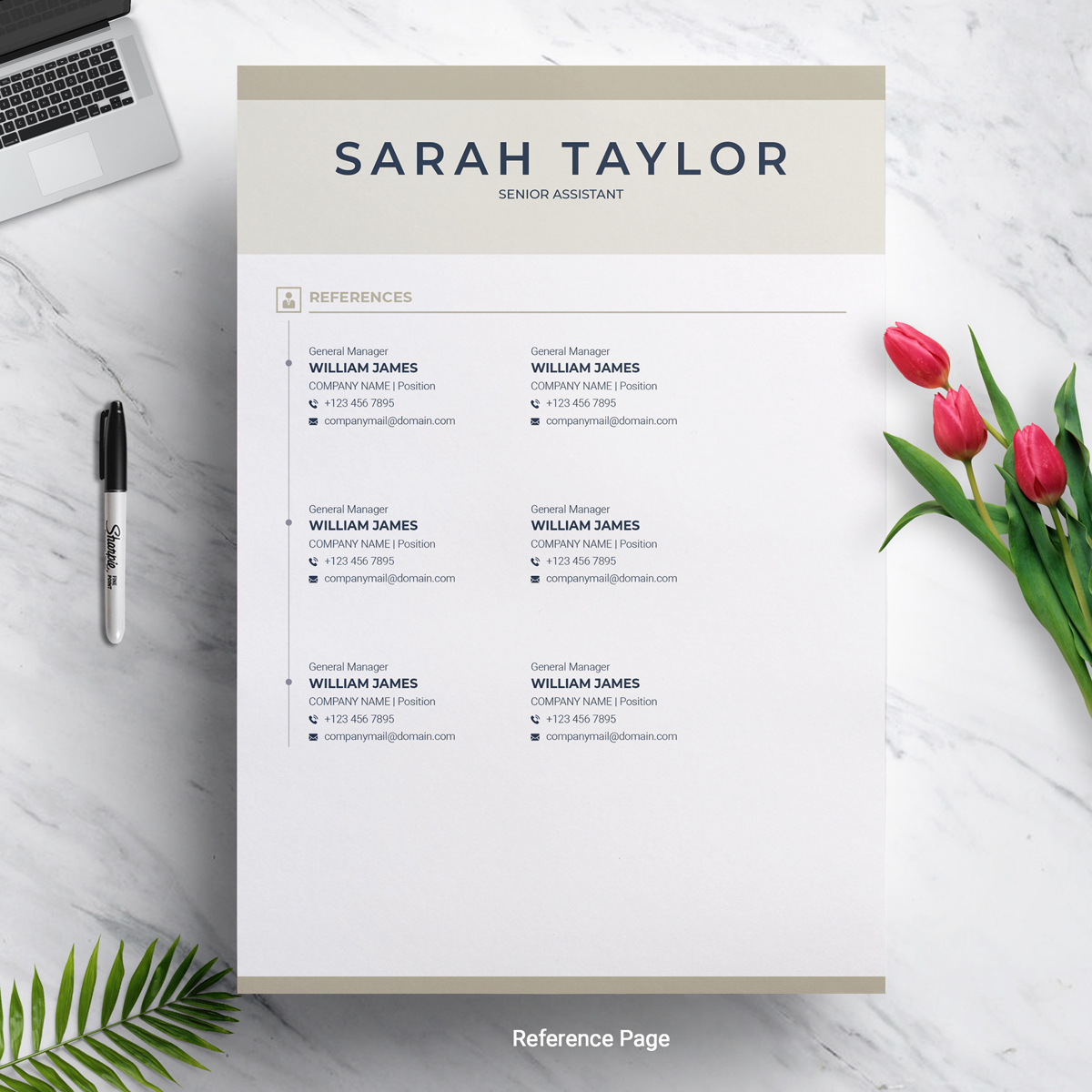 Download Резюме "Sarah Taylor Resume Template" / Sarah Taylor Resume Template - Резюме на тему графика resume template mac page 3 best clean cover letter creative curriculum vitae cv free modern design microsoft word pages photoshop