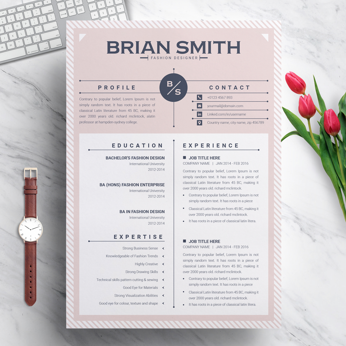 Download Резюме "Brian Smith Resume Template" / Brian Smith Resume Template - Резюме на тему графика resume template mac page 3 best clean cover letter creative curriculum vitae cv free modern design microsoft word pages photoshop