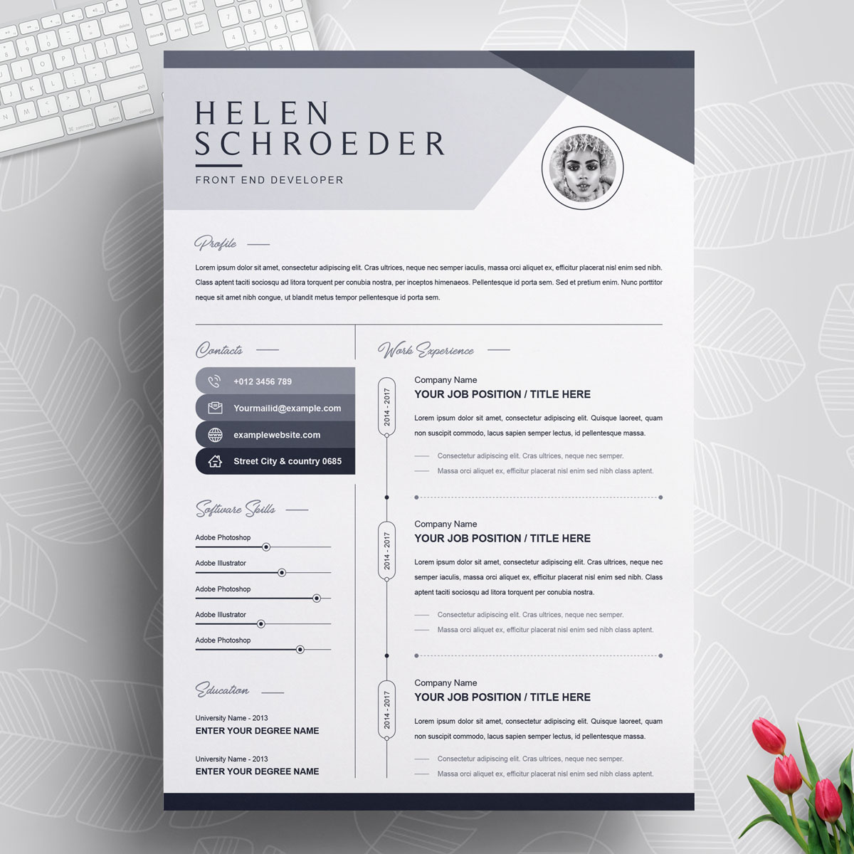 Resume Templates