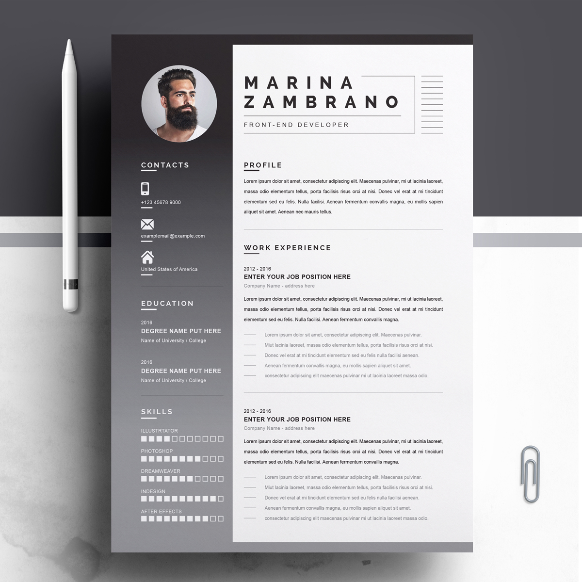 Resume Templates