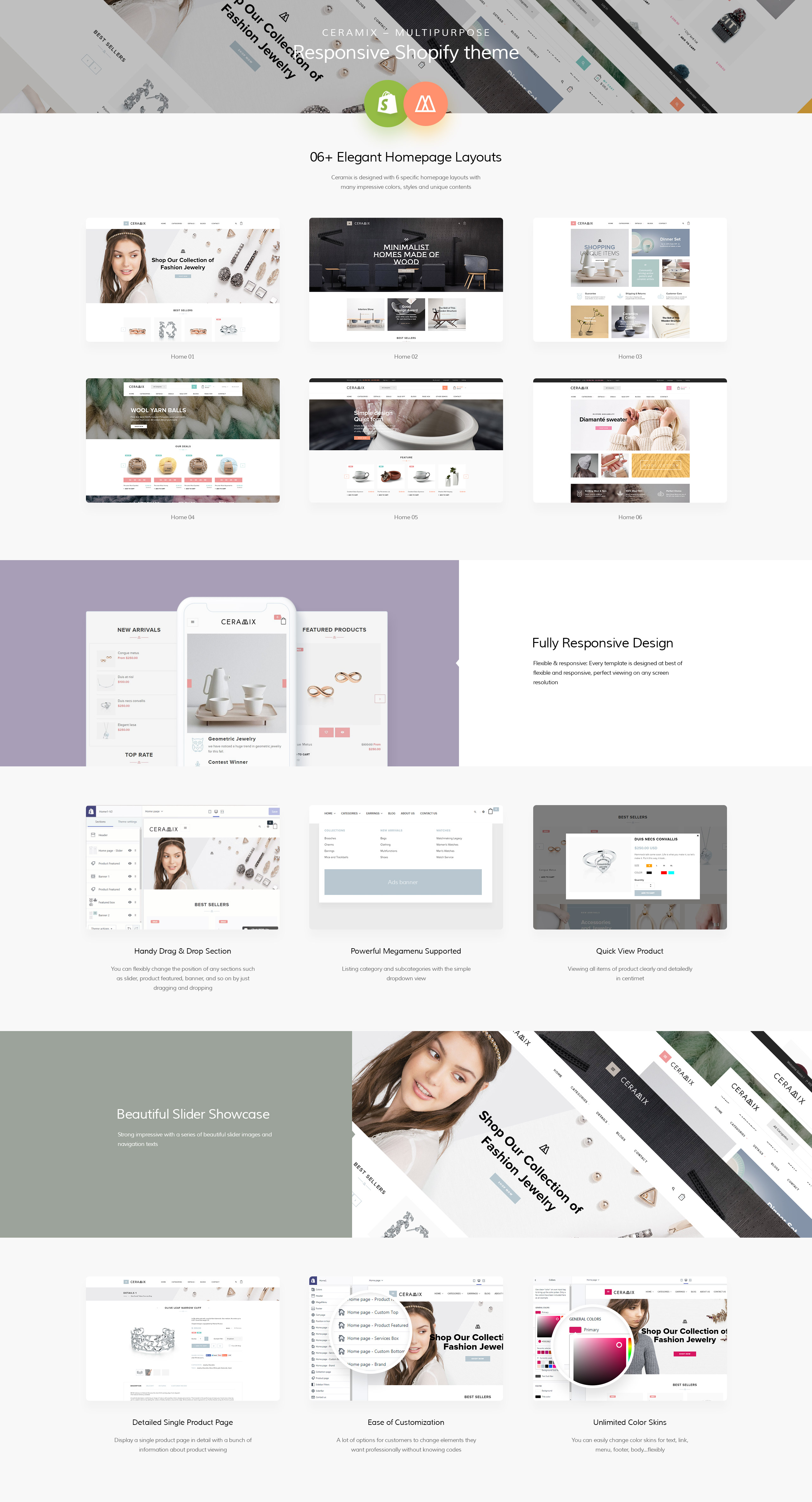 Ceramix Shopify Theme