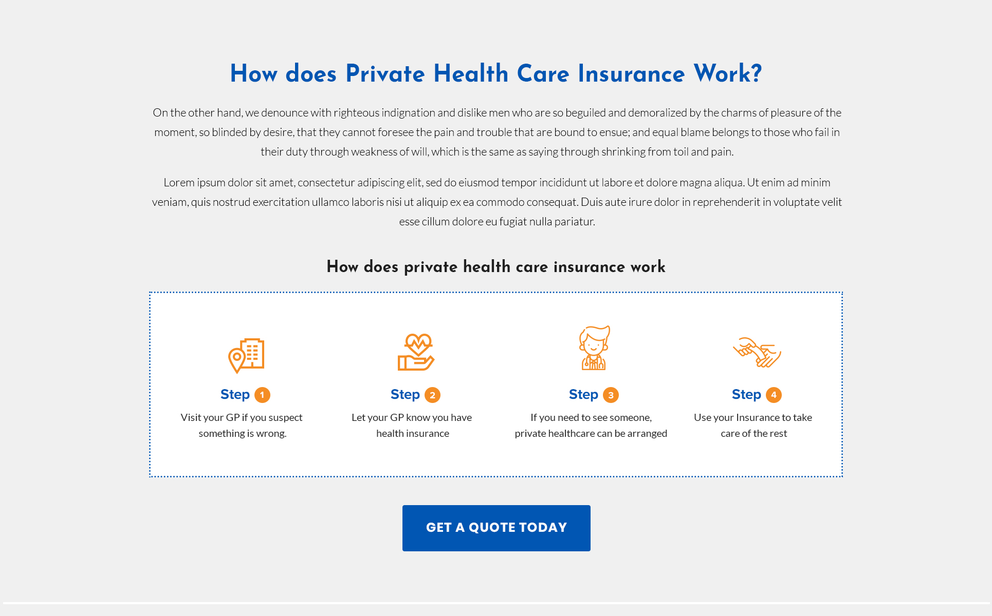 Download PSD шаблон "Health Care PSD Template" / Health Care PSD Template - Адаптивный PSD шаблон на тему графика health medical insurance health-insurance policies life-insurance specialist health-insurance-broker family-health-insurance bootstrap health-care-insurance