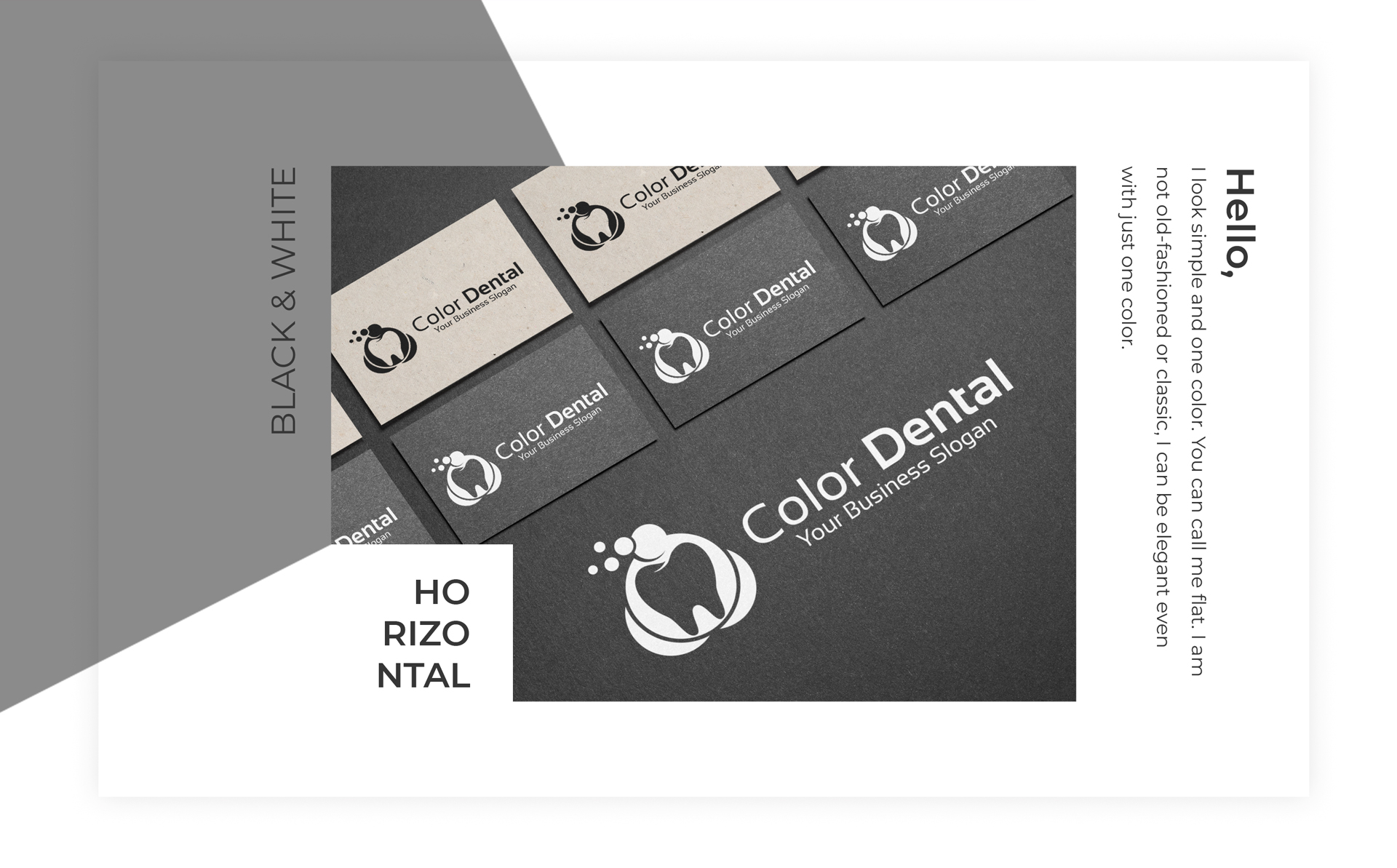 Download Шаблон логотипа "Color Dental Logo Template" / Color Dental Logo Template - Шаблон логотипа на тему графика logo dental care clinic dentist template design dentistry doctor medical medicine hospital vector dermatology healthy implant tooth branding identity family