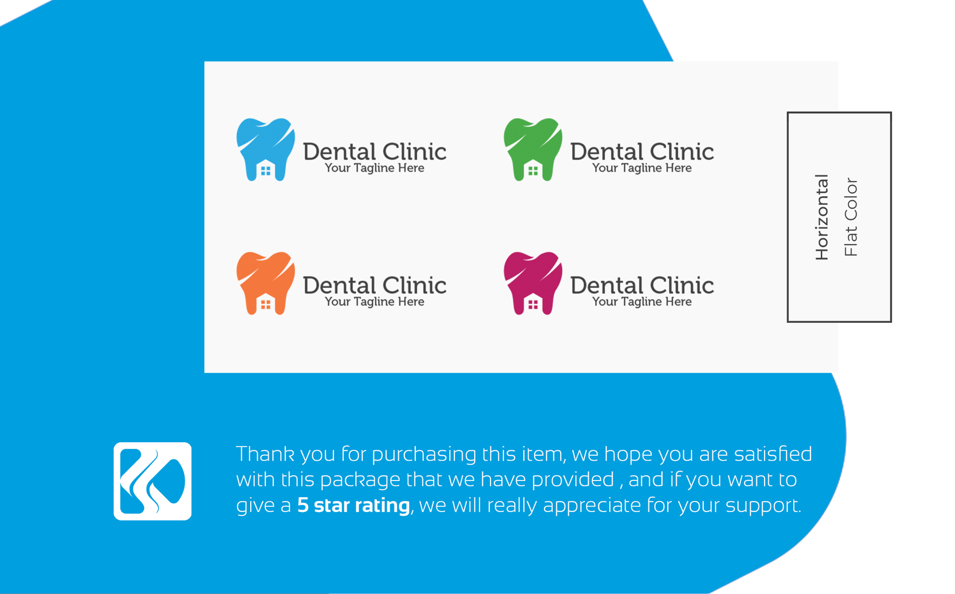Download Шаблон логотипа "Dental Clinic Logo Template" / Dental Clinic Logo Template - Шаблон логотипа на тему графика logo dental care clinic dentist template design dentistry doctor medical medicine hospital vector dermatology healthy implant tooth branding identity family