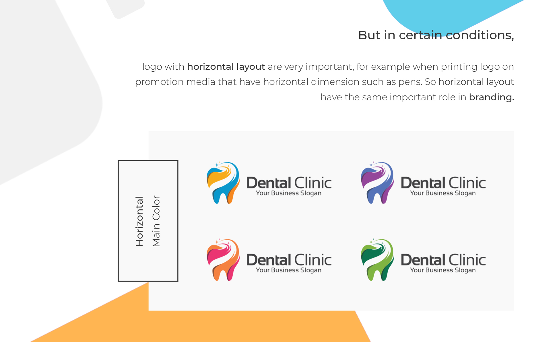 Download Шаблон логотипа "Dental Clinic Logo Template" / Dental Clinic Logo Template - Шаблон логотипа на тему графика logo dental care clinic dentist template design dentistry doctor medical medicine hospital vector dermatology healthy implant tooth branding identity family