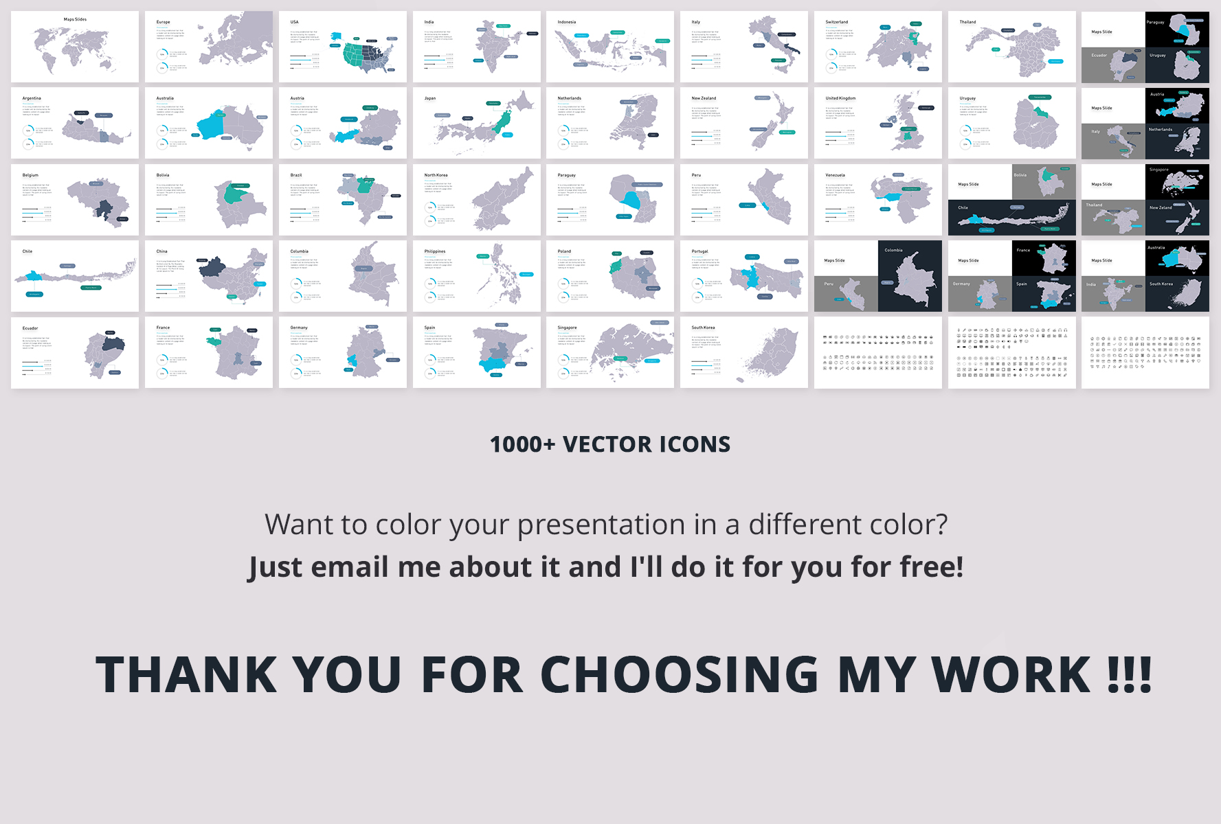 Pitch Deck Professional Keynote Template