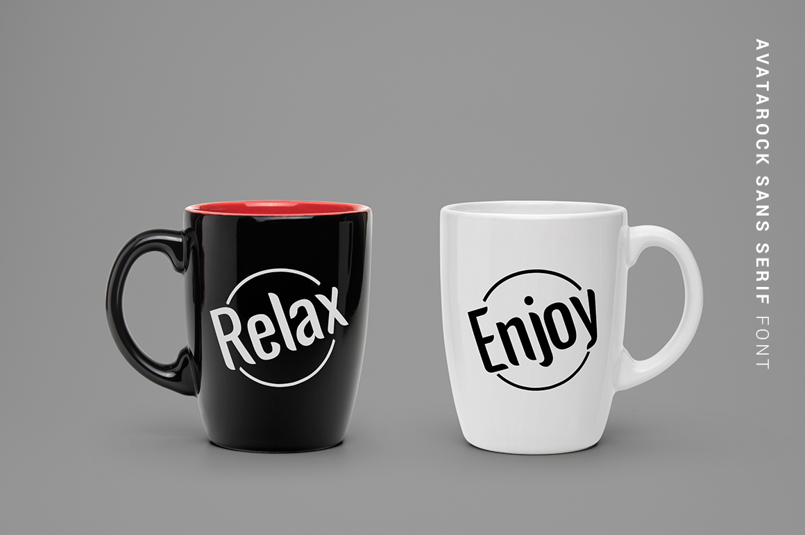 Download Шрифт "Avatarock Font" / Avatarock Font - Шрифт на тему графика bold char character characters chars circle curve dynamic flow font futuristic geometric joined logo modern fonts typeface typefaces sans serif