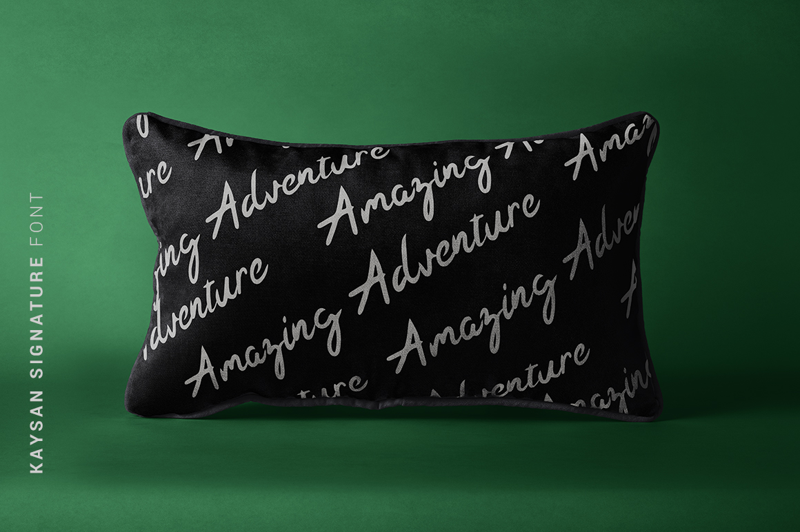 Download Шрифт "Kaysan Signature Font" / Kaysan Signature Font - Шрифт на тему графика calligraphy font design digital handwriting letter lettering logo signature fonts signatures typeface typography ibeydesign