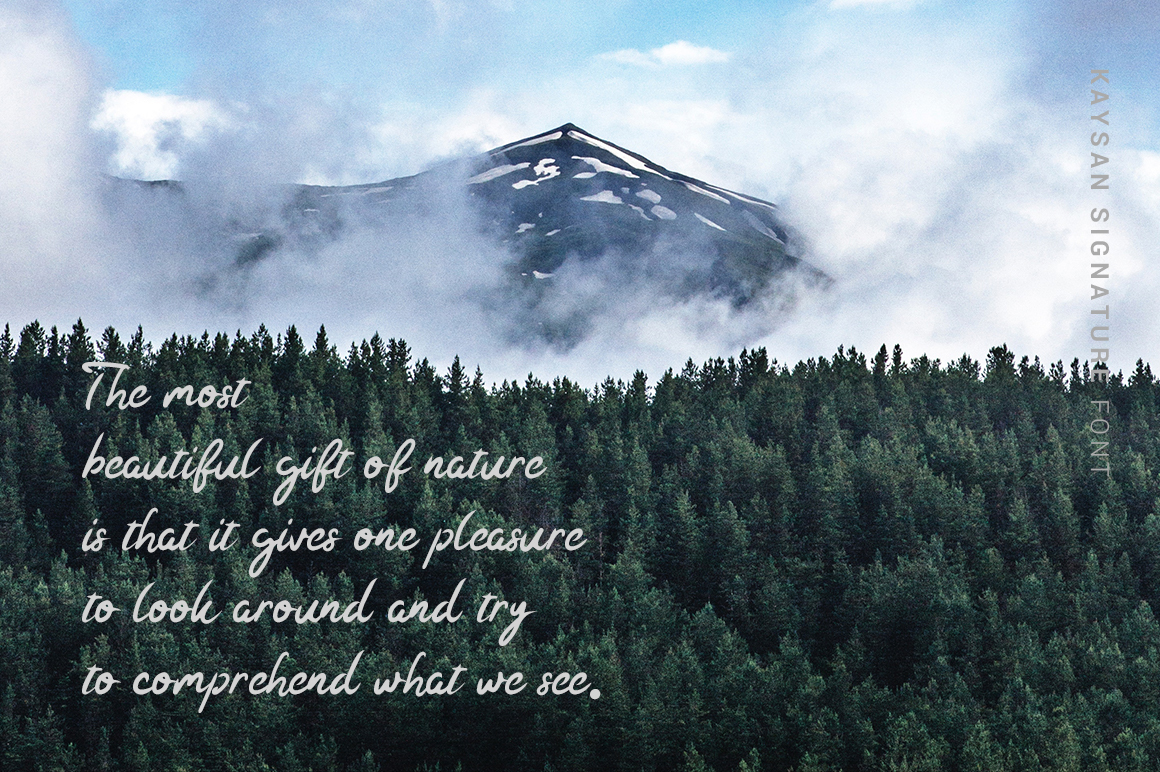 Download Шрифт "Kaysan Signature Font" / Kaysan Signature Font - Шрифт на тему графика calligraphy font design digital handwriting letter lettering logo signature fonts signatures typeface typography ibeydesign