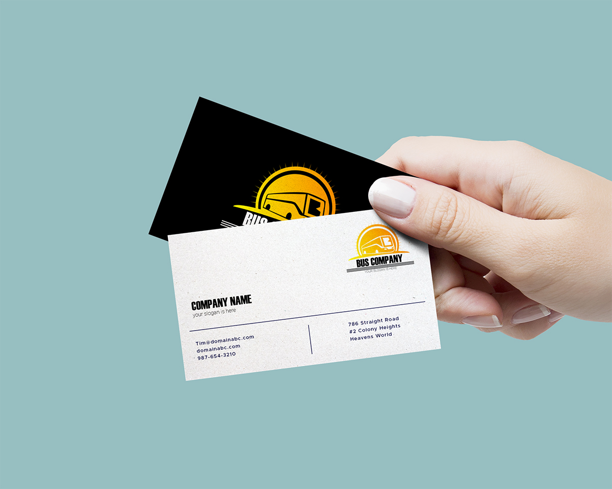 Download Шаблон логотипа "Bus Company Logo Template" / Bus Company Logo Template - Адаптивный Шаблон логотипа на тему графика bus company travel auto car resizable illustrator easy to edit vector ai eps