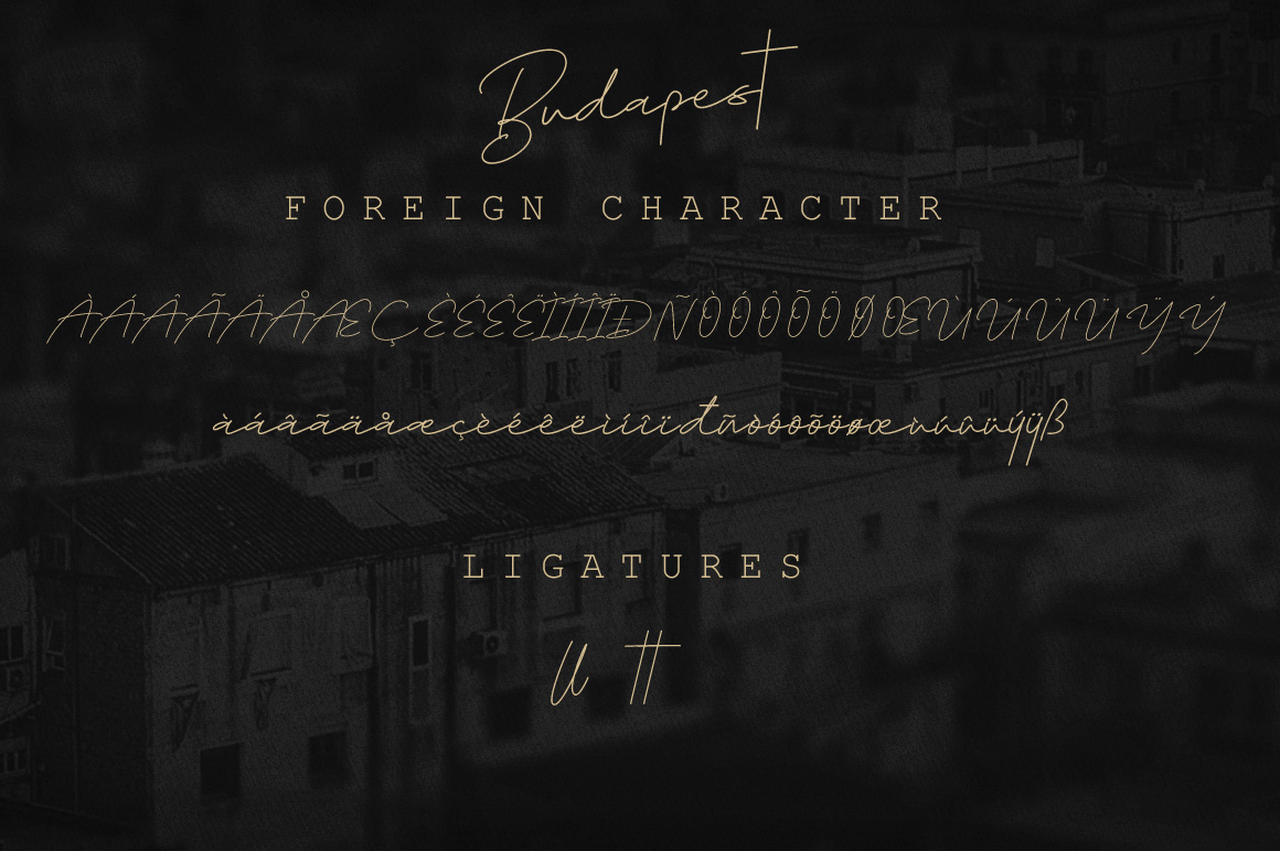 Download Шрифт "Budapest  Family Font" / Budapest  Family Font - Шрифт на тему графика cursive font script blogging web design handwritten illustration wedding invitation elegant luxury lovely branding packing modern