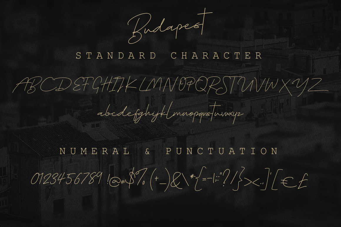 Download Шрифт "Budapest  Family Font" / Budapest  Family Font - Шрифт на тему графика cursive font script blogging web design handwritten illustration wedding invitation elegant luxury lovely branding packing modern