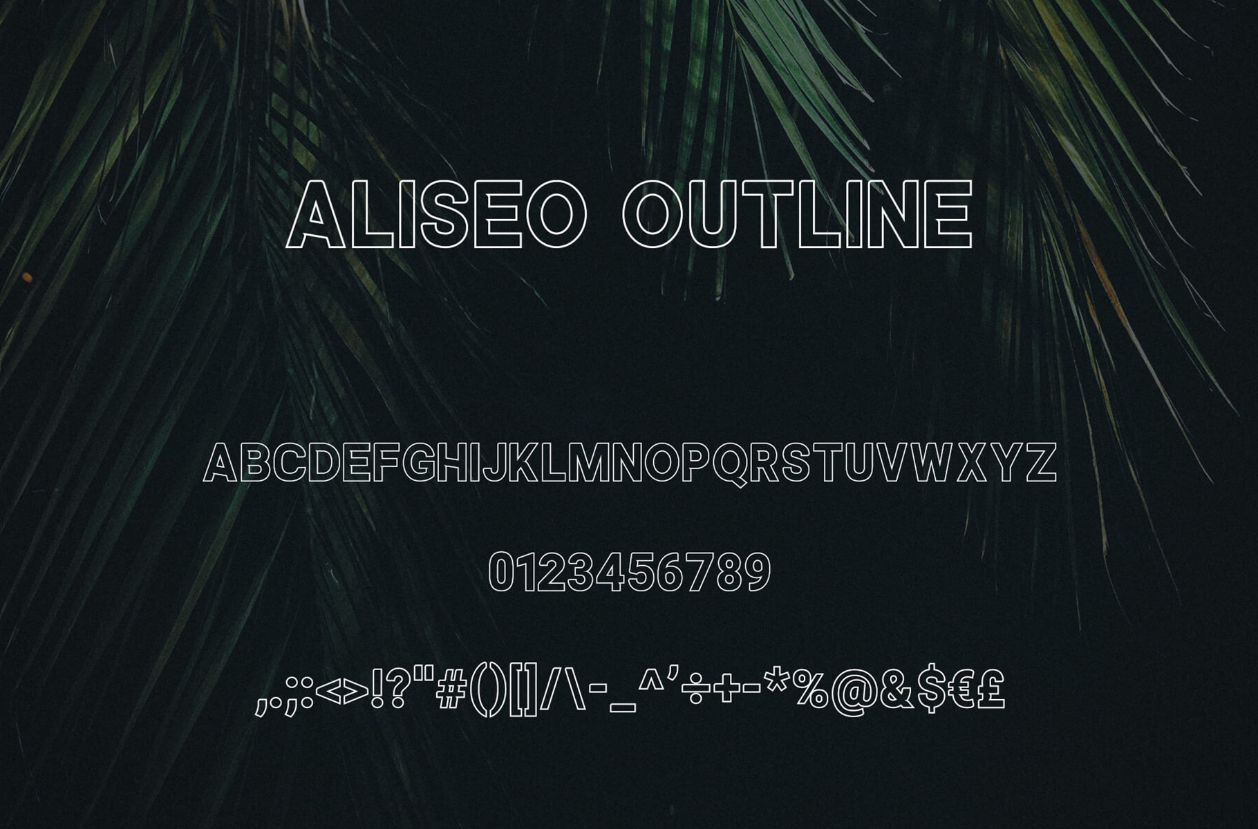 Download Шрифт "Aliseo  Family - Sans Serif Font" / Aliseo  Family - Sans Serif Font - Шрифт на тему графика font family aliseo logo strong brand branding typeface advertising advertisement sans-serif