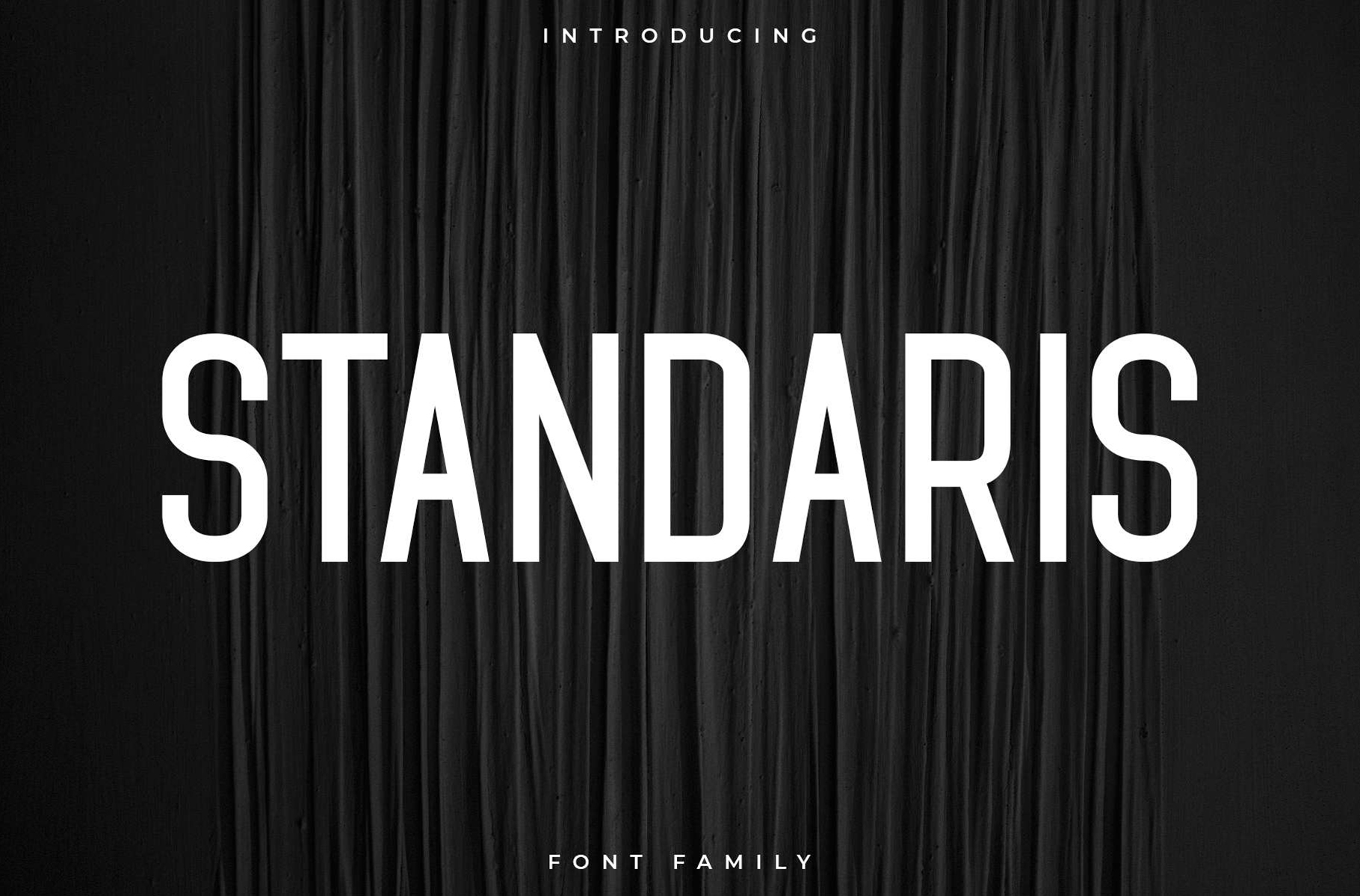 Download Шрифт "Standaris  Family - Sans Serif Font" / Standaris  Family - Sans Serif Font - Шрифт на тему графика font family logo strong brand branding typeface advertising advertisement sans-serif sans-serif-font standaris sport