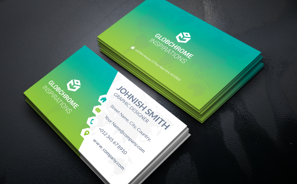 Download Фирменный стиль "Johnish Business Card - Corporate Identity Template" / Johnish Business Card - Corporate Identity Template - Фирменный стиль на тему графика abstract art artistic blue building computer corporate graph graphic green hi-quality id kit internet logo modern multimedia official photo play