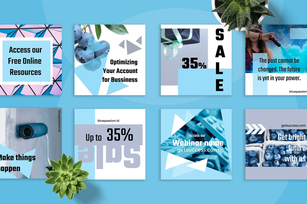 Download Шаблон для соцсетей "Vanesha  - Instagram Post Social Media Template" / Vanesha  - Instagram Post Social Media Template - Шаблон для соцсетей на тему графика 