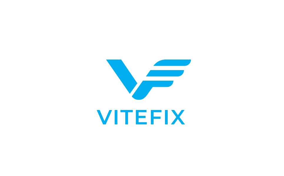 Download Шаблон логотипа "Letter VF Logo Template" / Letter VF Logo Template - Шаблон логотипа на тему графика letter vf modern abstract technology business clean vector