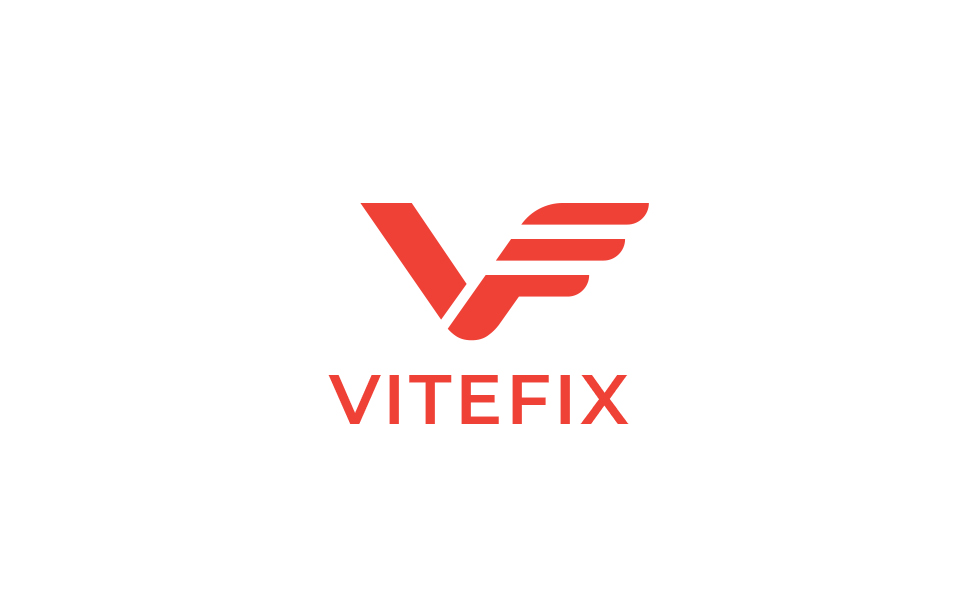 Download Шаблон логотипа "Letter VF Logo Template" / Letter VF Logo Template - Шаблон логотипа на тему графика letter vf modern abstract technology business clean vector