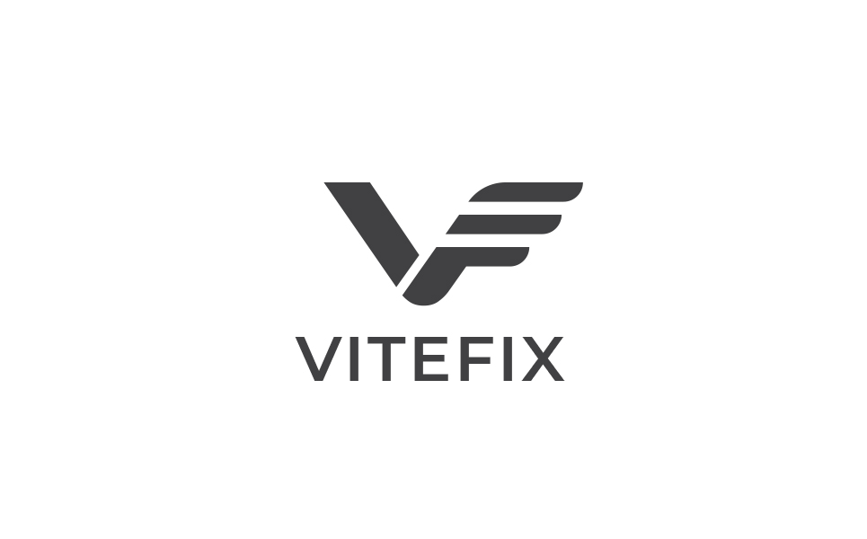 Download Шаблон логотипа "Letter VF Logo Template" / Letter VF Logo Template - Шаблон логотипа на тему графика letter vf modern abstract technology business clean vector