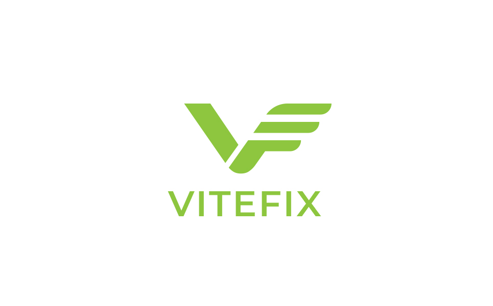 Download Шаблон логотипа "Letter VF Logo Template" / Letter VF Logo Template - Шаблон логотипа на тему графика letter vf modern abstract technology business clean vector