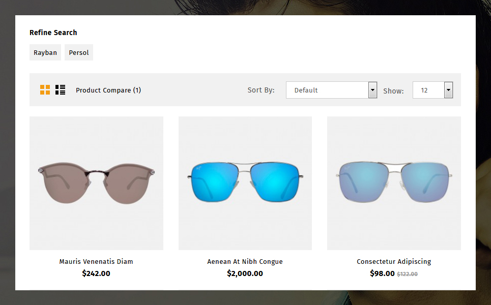 Knight OpenCart Template